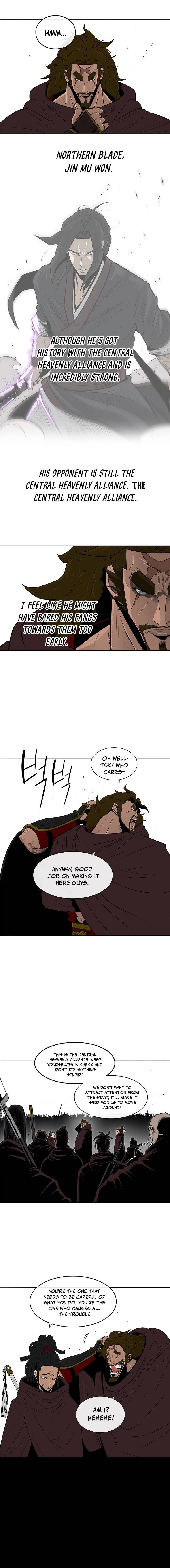The Legend of the Northern Blade, Chapter 99 image 06